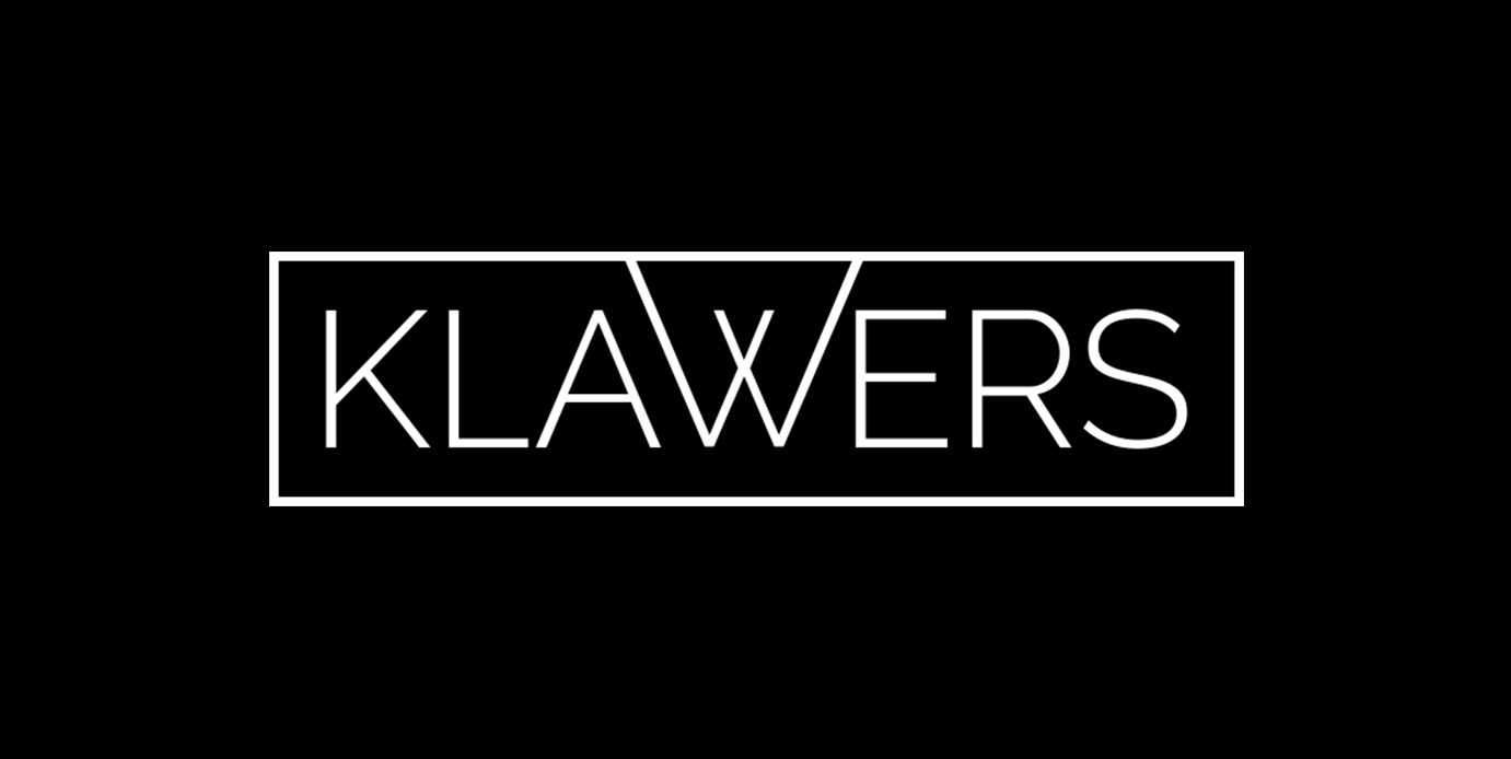 Klawers_logo_op_zwart